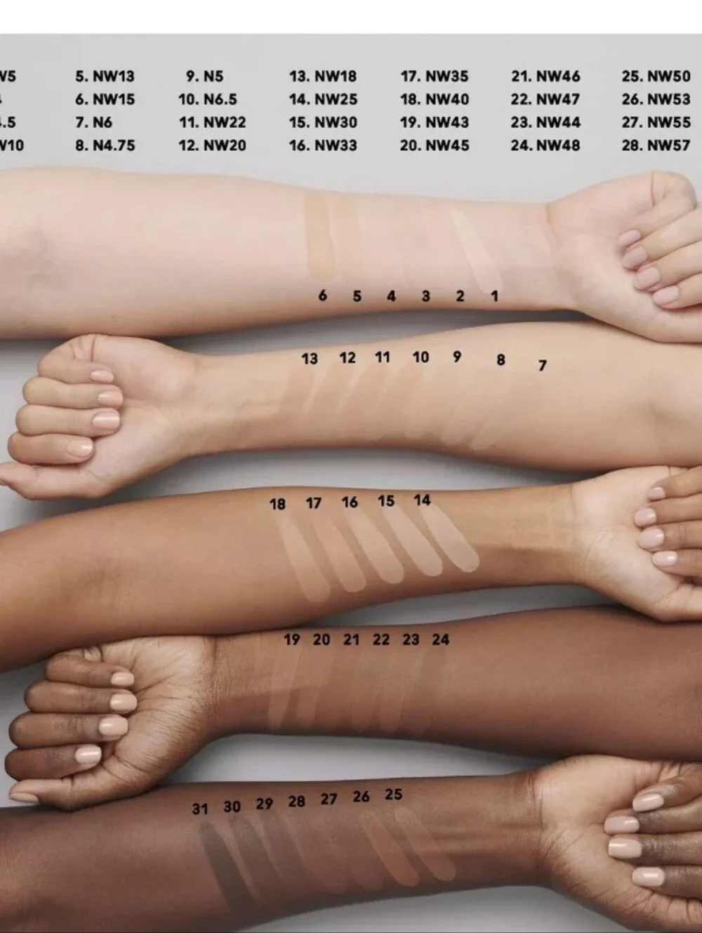 MAC Cosmetics Studio Fix Fluid Foundation